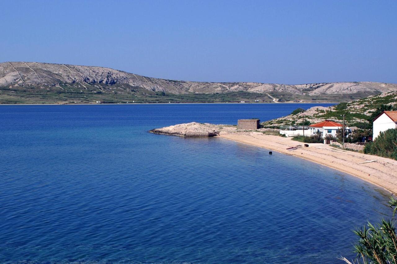 Apartments And Rooms With Parking Space Zubovici, Pag - 16063 Экстерьер фото