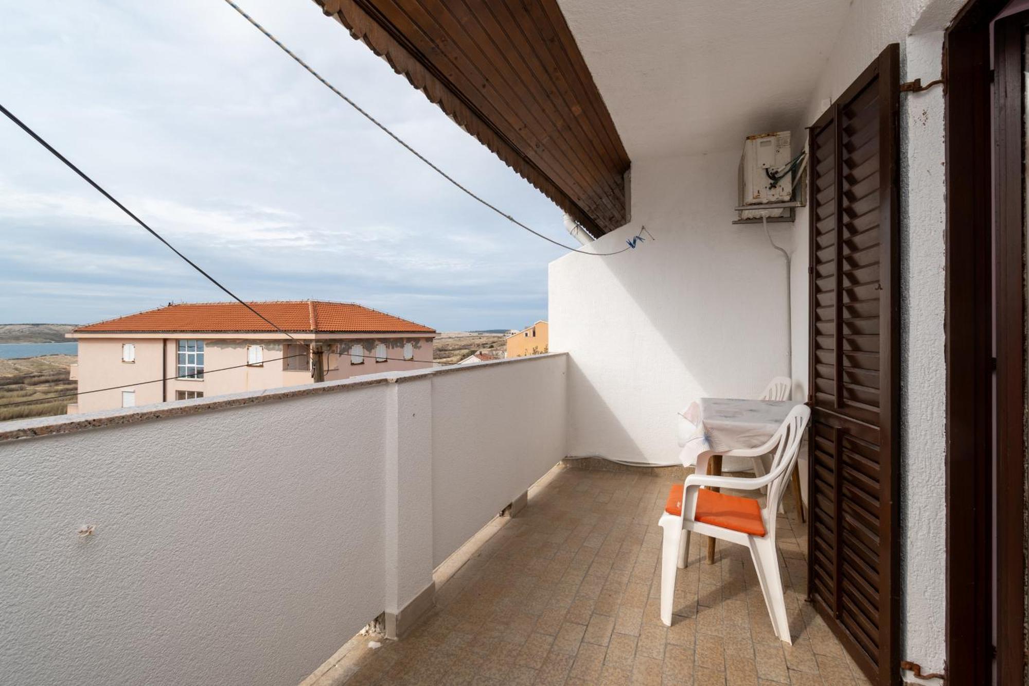Apartments And Rooms With Parking Space Zubovici, Pag - 16063 Экстерьер фото